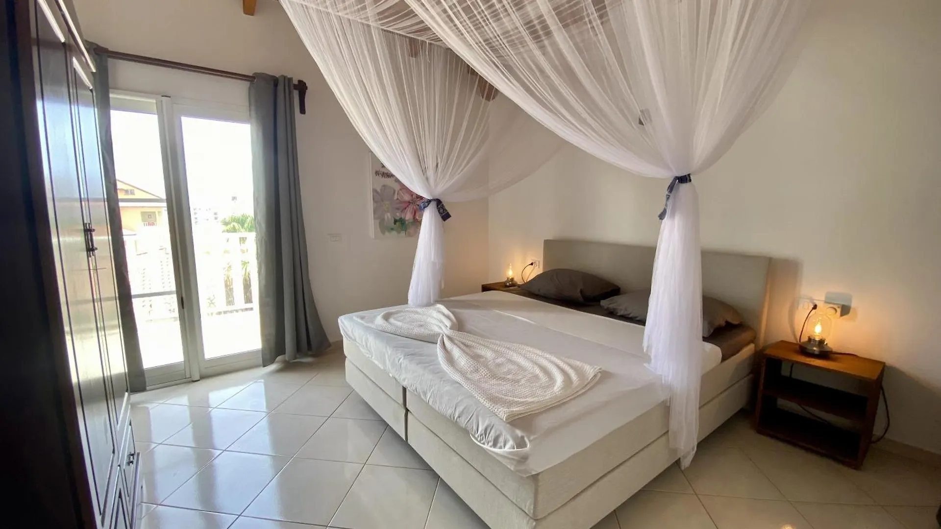 Estrela Do Mar - Rooftop Ocean View سانتا ماريا 0*,