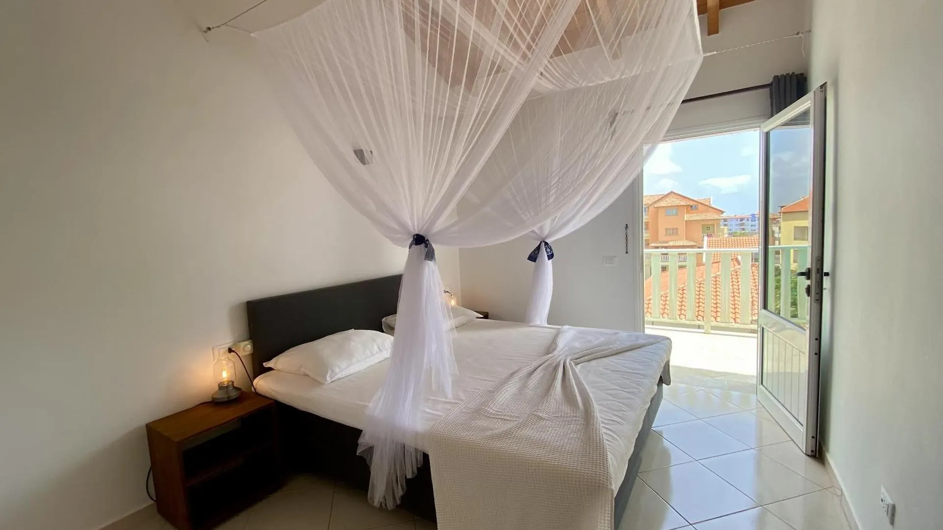 Estrela Do Mar - Rooftop Ocean View سانتا ماريا 0*,