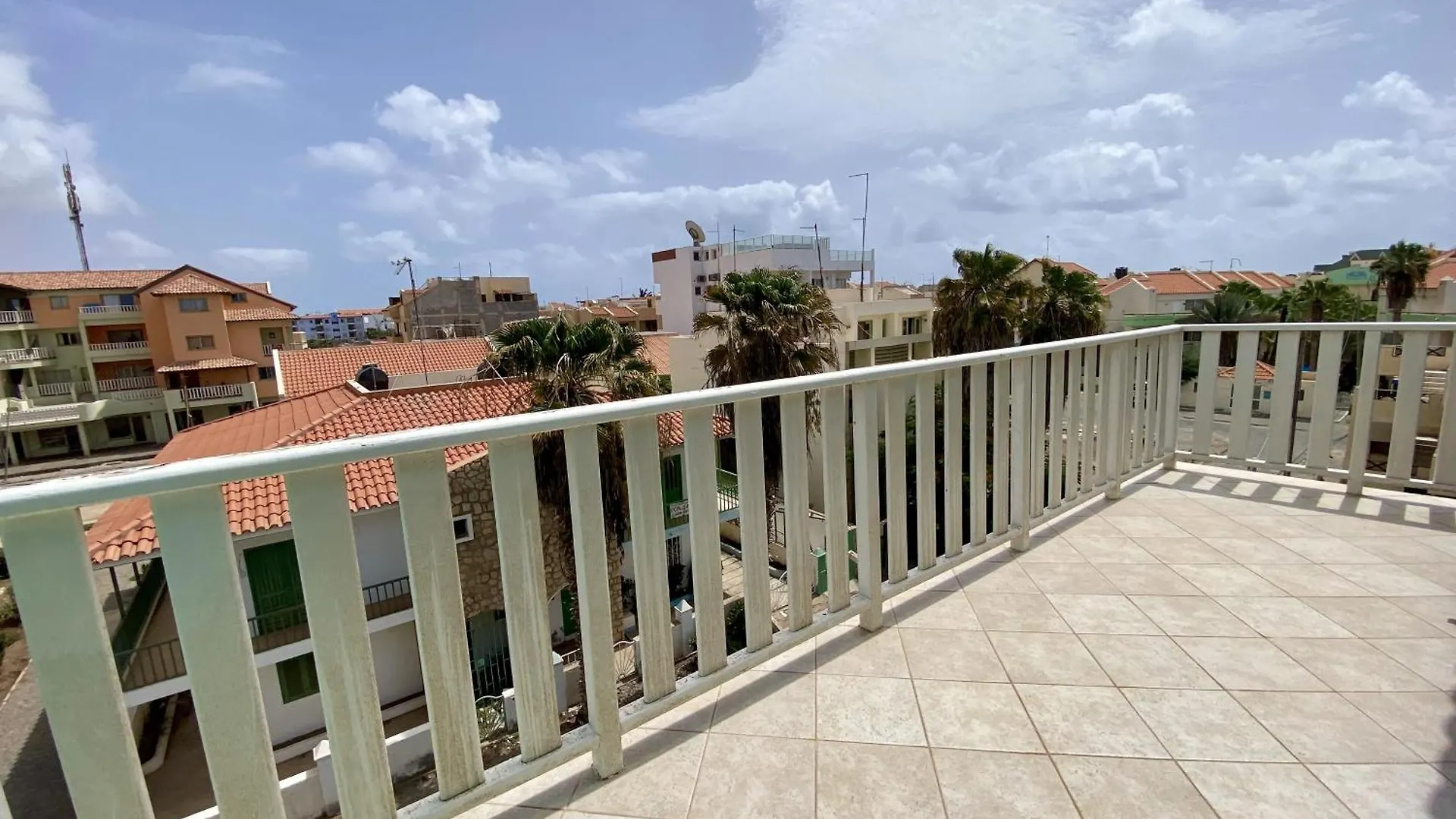 شقة Estrela Do Mar - Rooftop Ocean View سانتا ماريا الرأس الأخضر