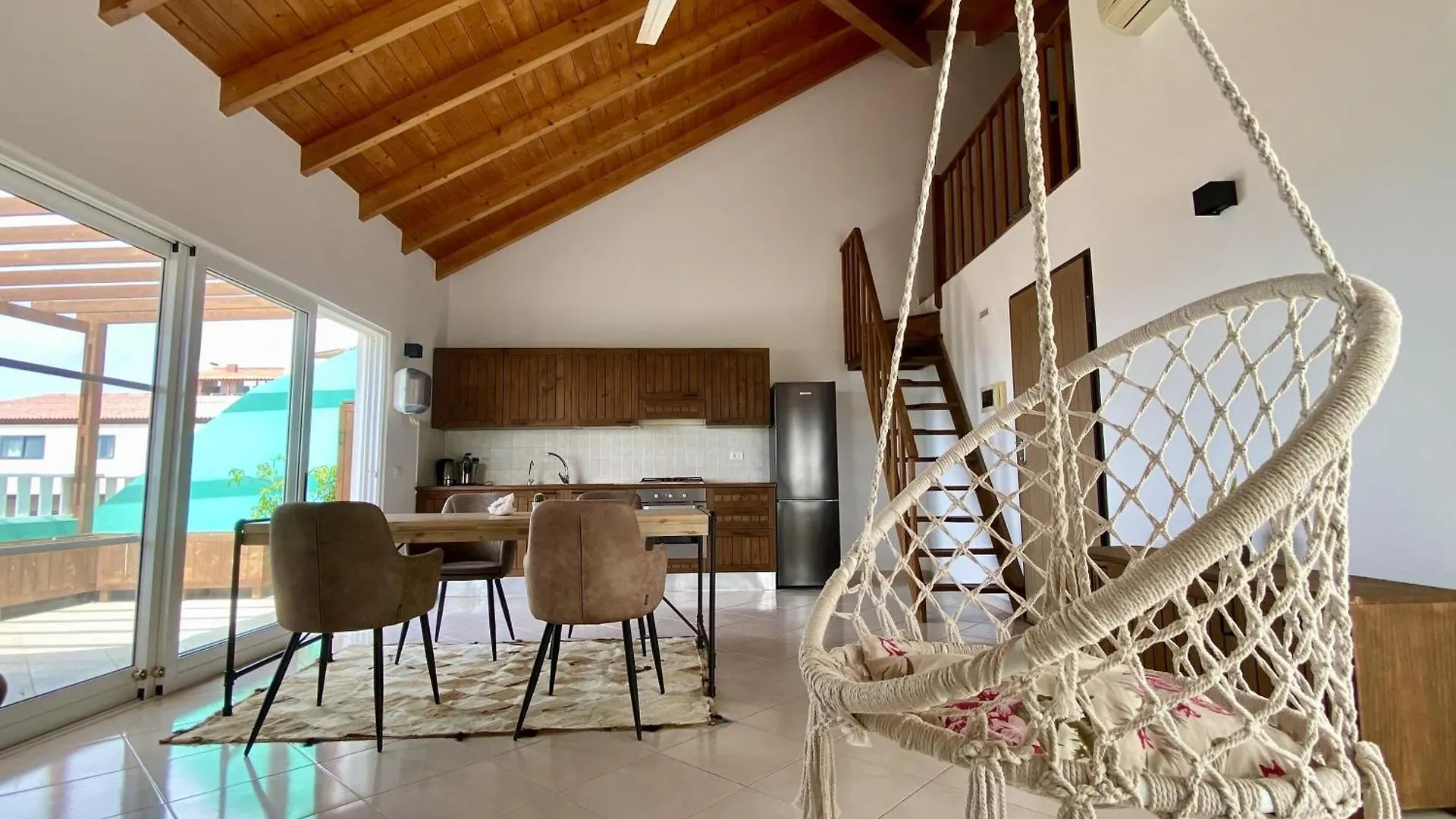 Estrela Do Mar - Rooftop Ocean View سانتا ماريا