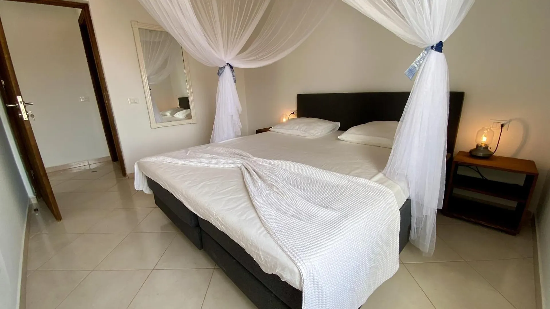 Estrela Do Mar - Rooftop Ocean View سانتا ماريا شقة