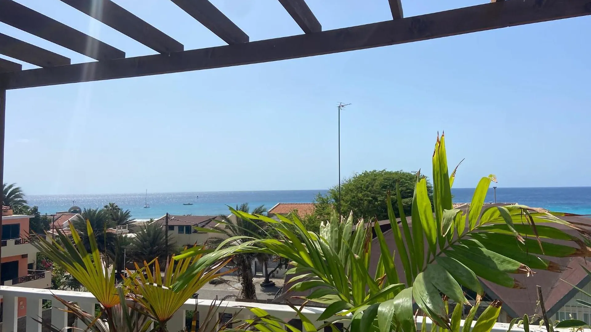 شقة Estrela Do Mar - Rooftop Ocean View سانتا ماريا