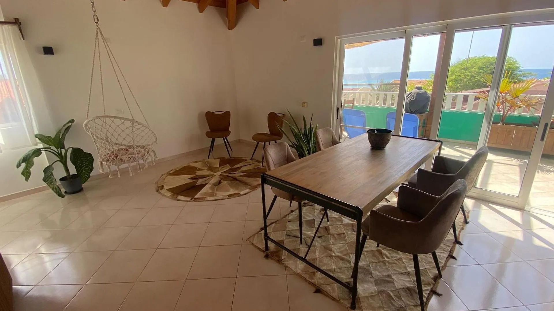 Estrela Do Mar - Rooftop Ocean View سانتا ماريا الرأس الأخضر