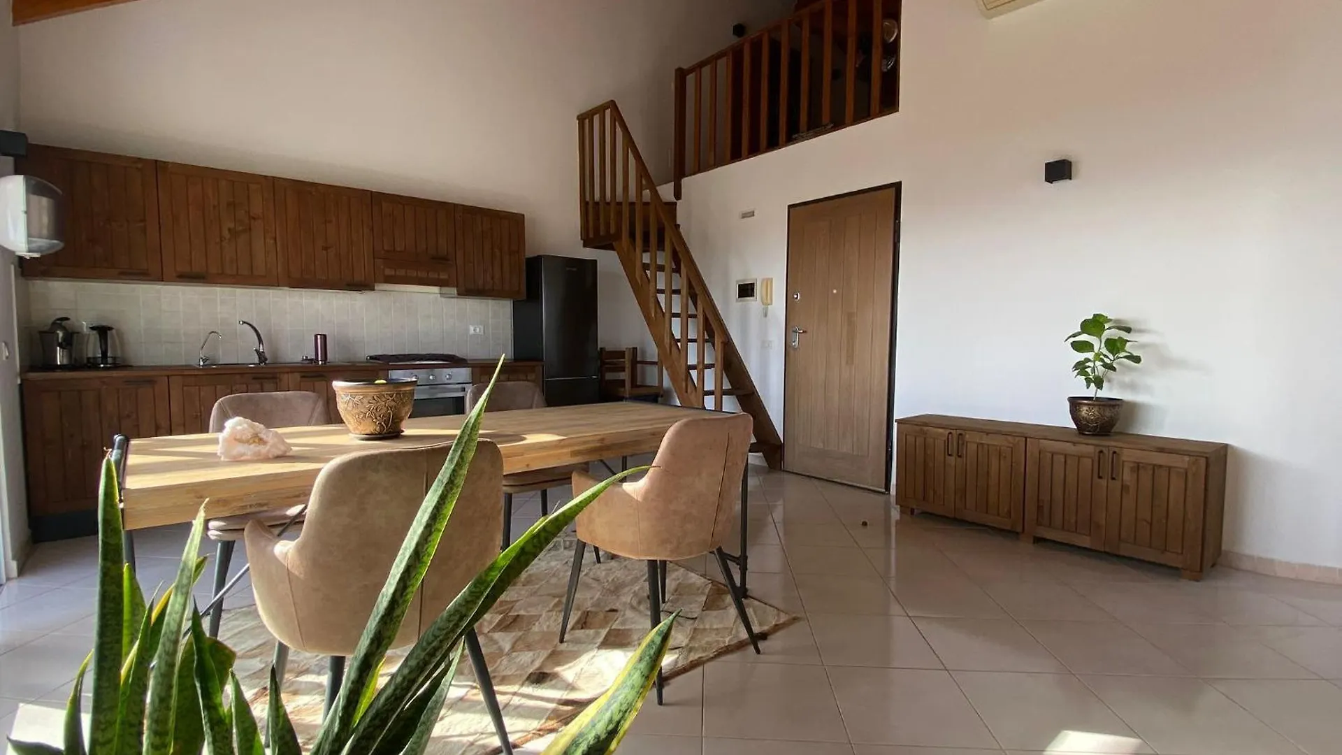 شقة Estrela Do Mar - Rooftop Ocean View سانتا ماريا الرأس الأخضر