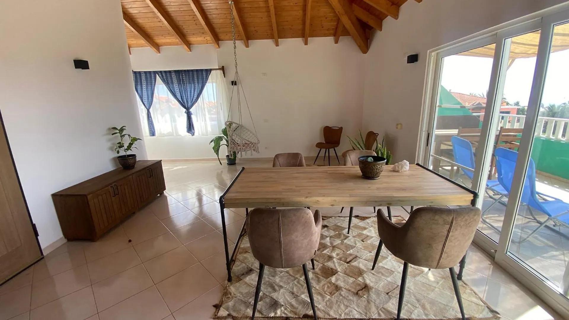 Estrela Do Mar - Rooftop Ocean View سانتا ماريا