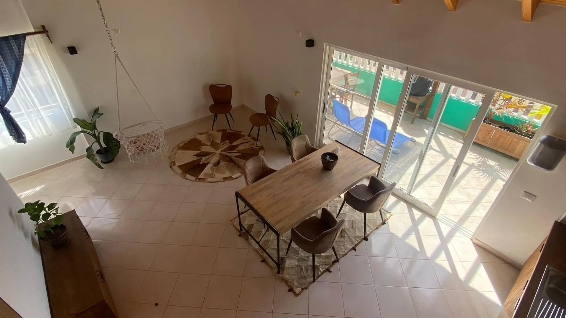公寓 Estrela Do Mar - Rooftop Ocean View 圣玛丽亚